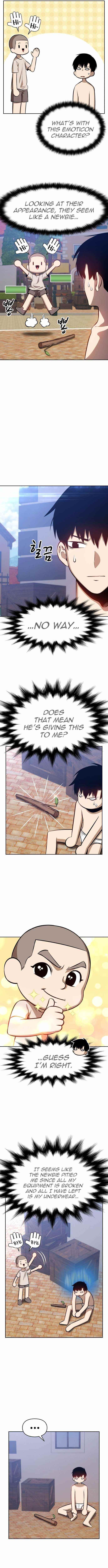 99 Reinforced Wood Stick Chapter 1 - Page 23 in English