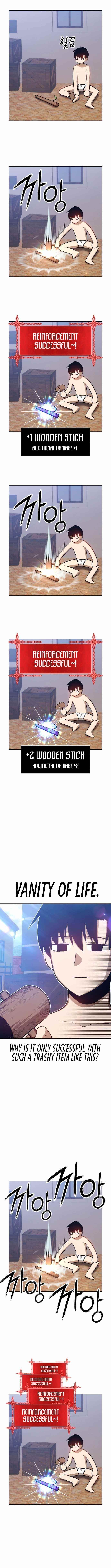 99 Reinforced Wood Stick Chapter 1 - Page 24 in English