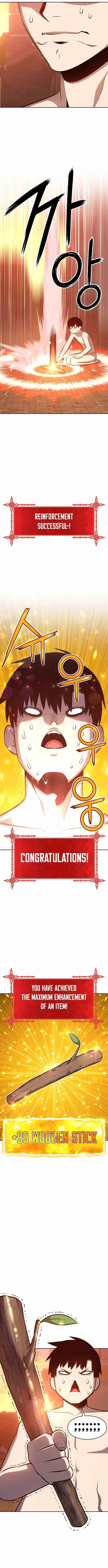 99 Reinforced Wood Stick Chapter 1 - Page 26 in English