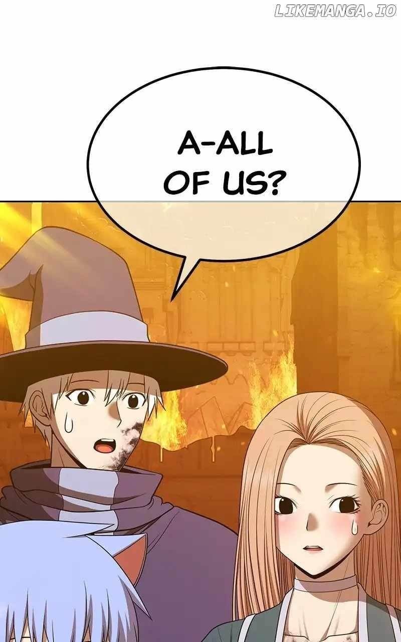 99 Reinforced Wood Stick Chapter 100 - Page 108 in English