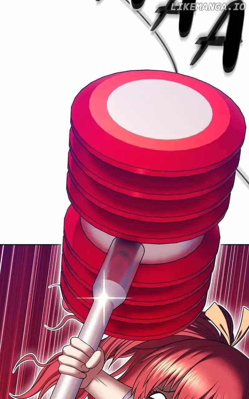 99 Reinforced Wood Stick Chapter 100 - Page 126 in English