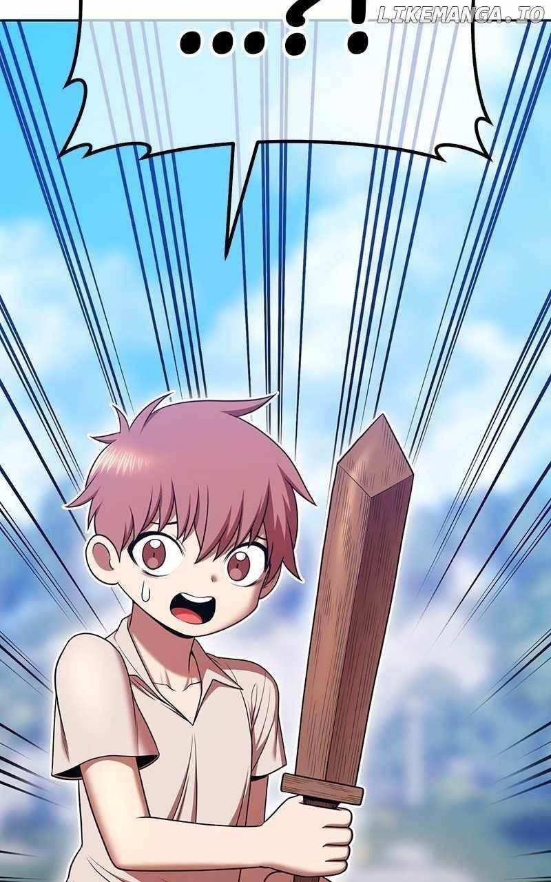 99 Reinforced Wood Stick Chapter 100 - Page 129 in English