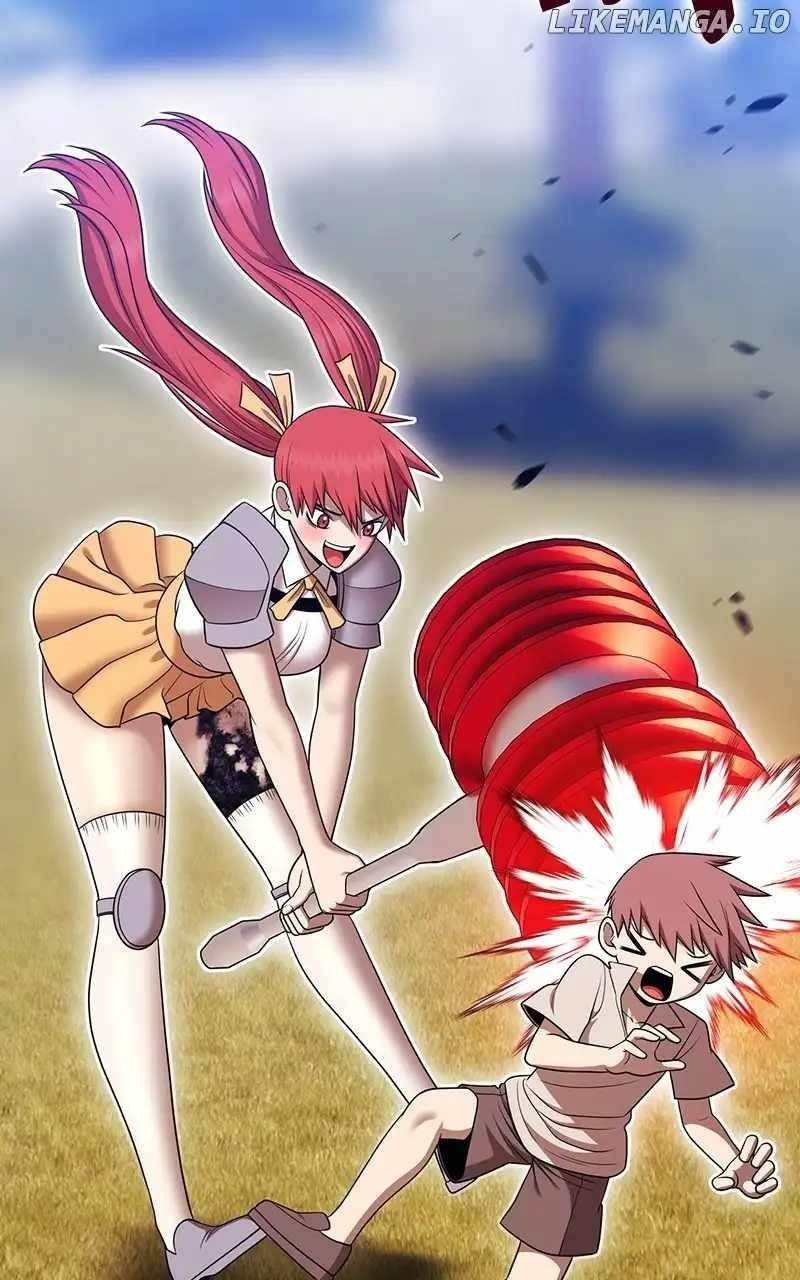 99 Reinforced Wood Stick Chapter 100 - Page 132 in English