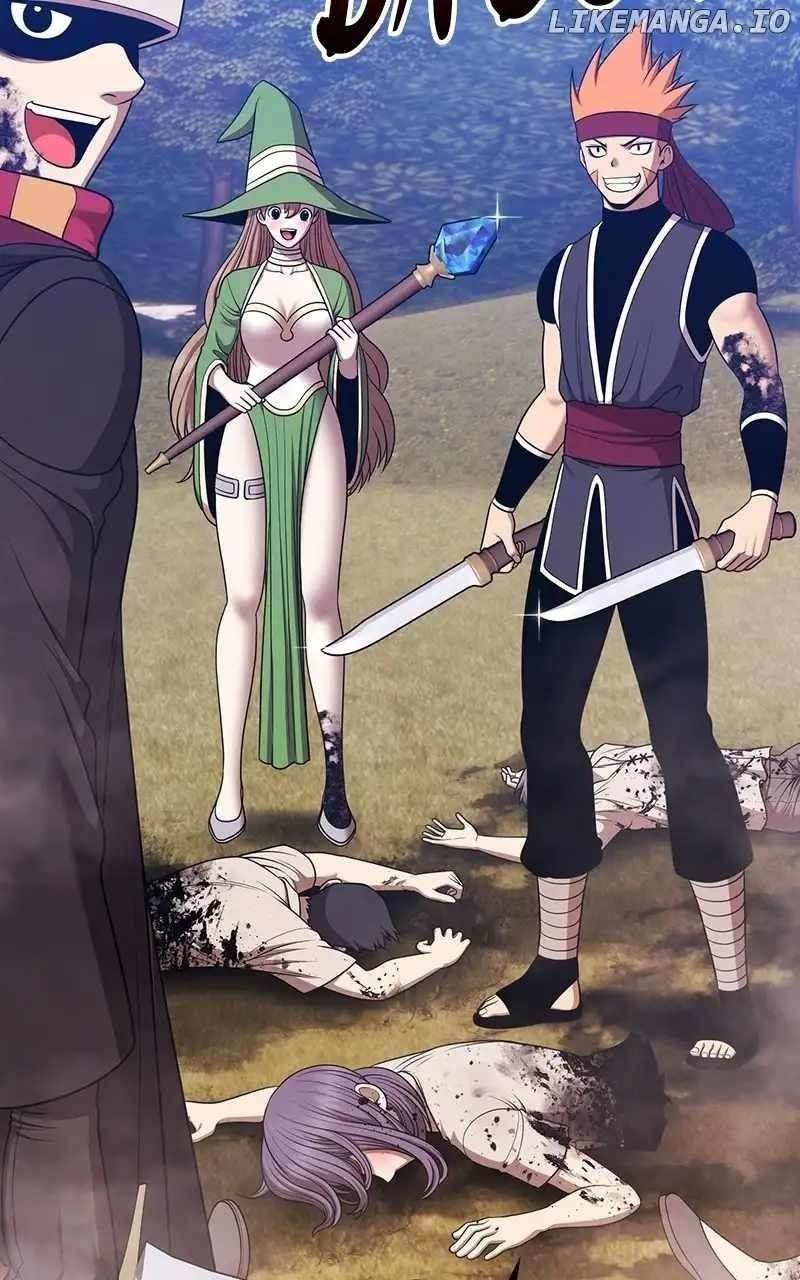 99 Reinforced Wood Stick Chapter 100 - Page 158 in English