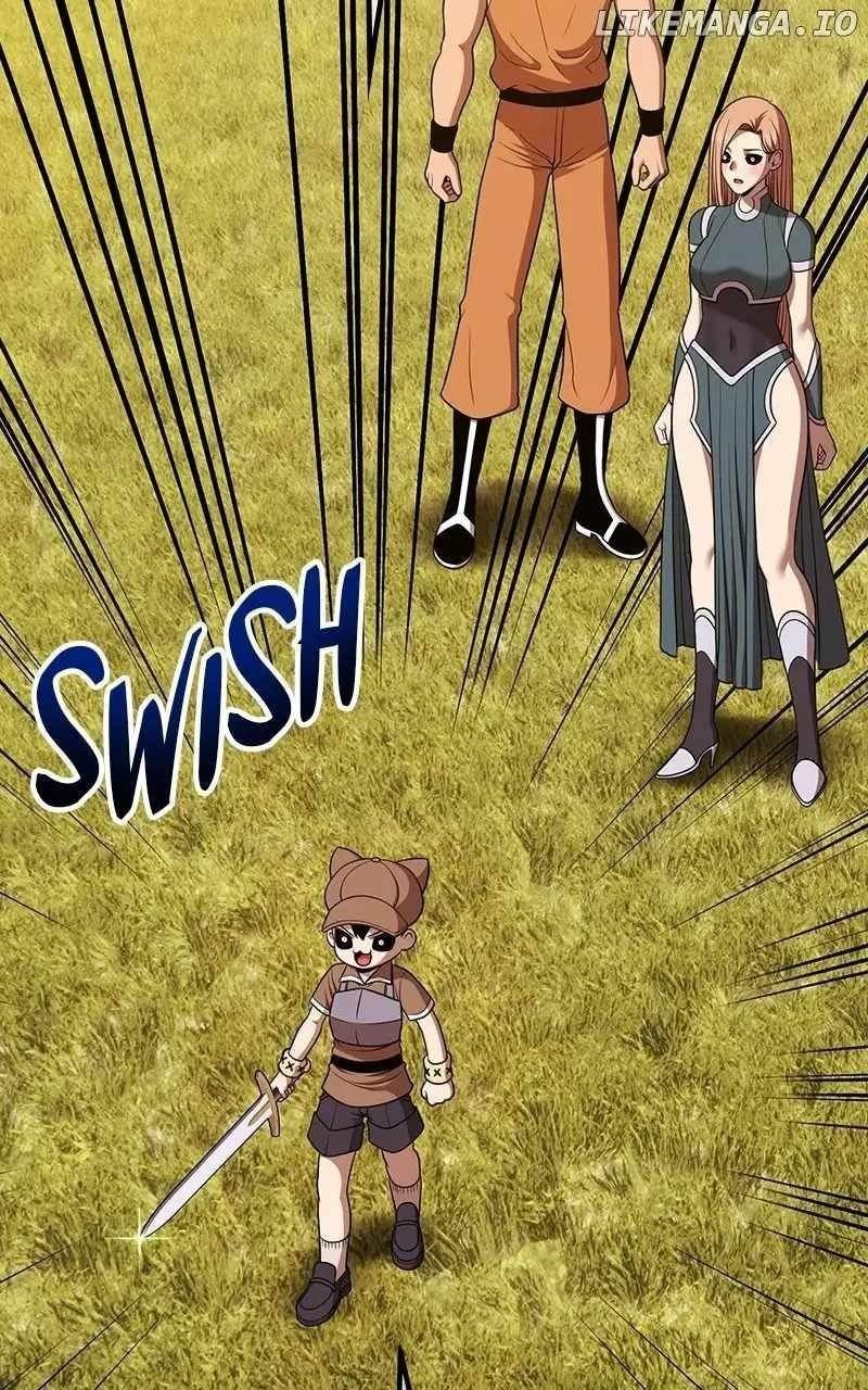 99 Reinforced Wood Stick Chapter 100 - Page 269 in English