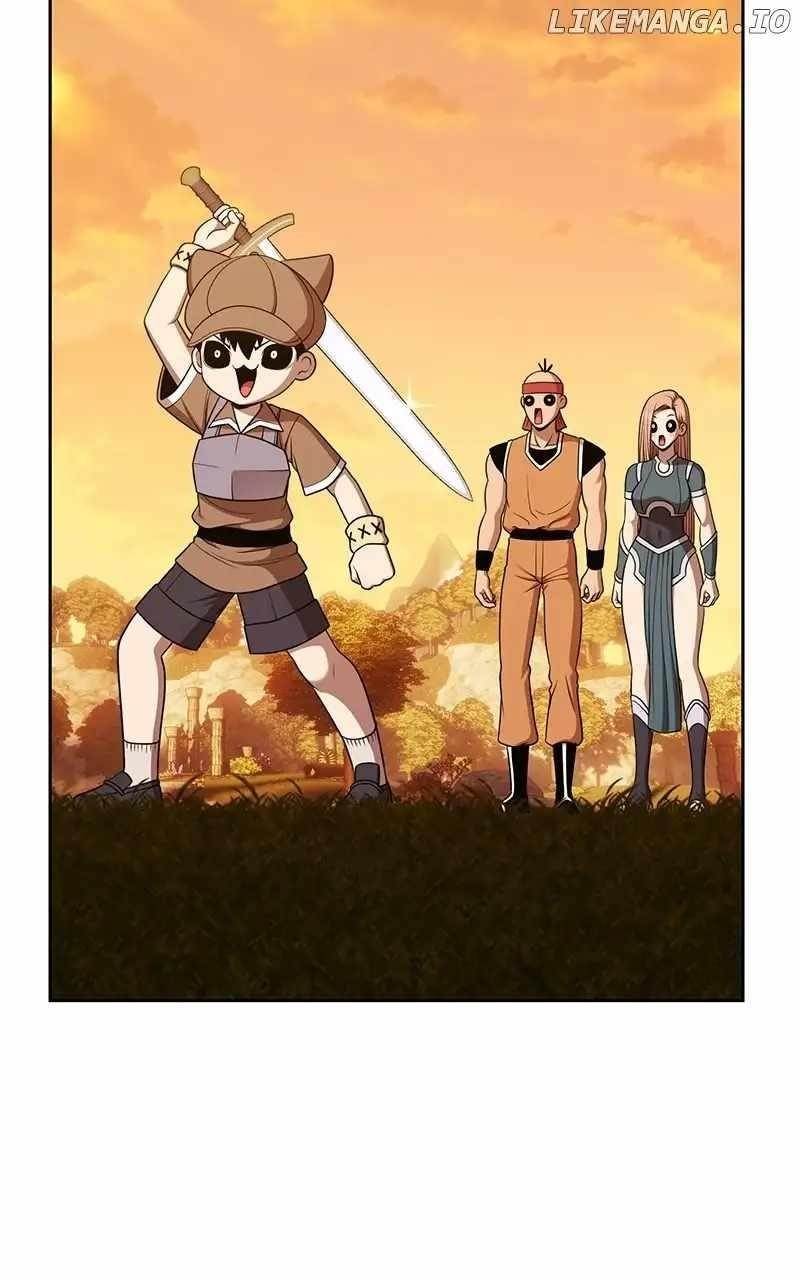 99 Reinforced Wood Stick Chapter 100 - Page 277 in English