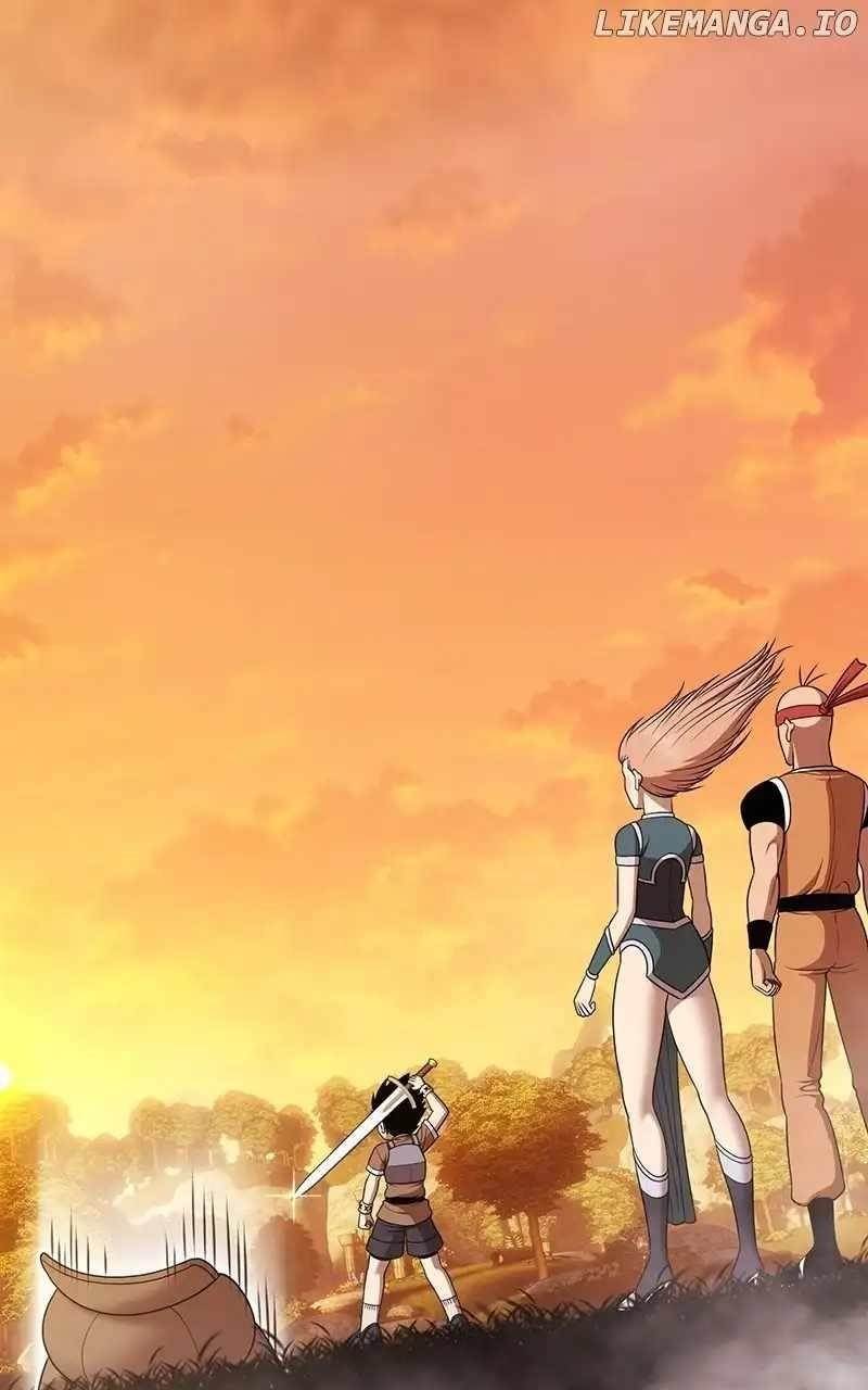 99 Reinforced Wood Stick Chapter 100 - Page 289 in English