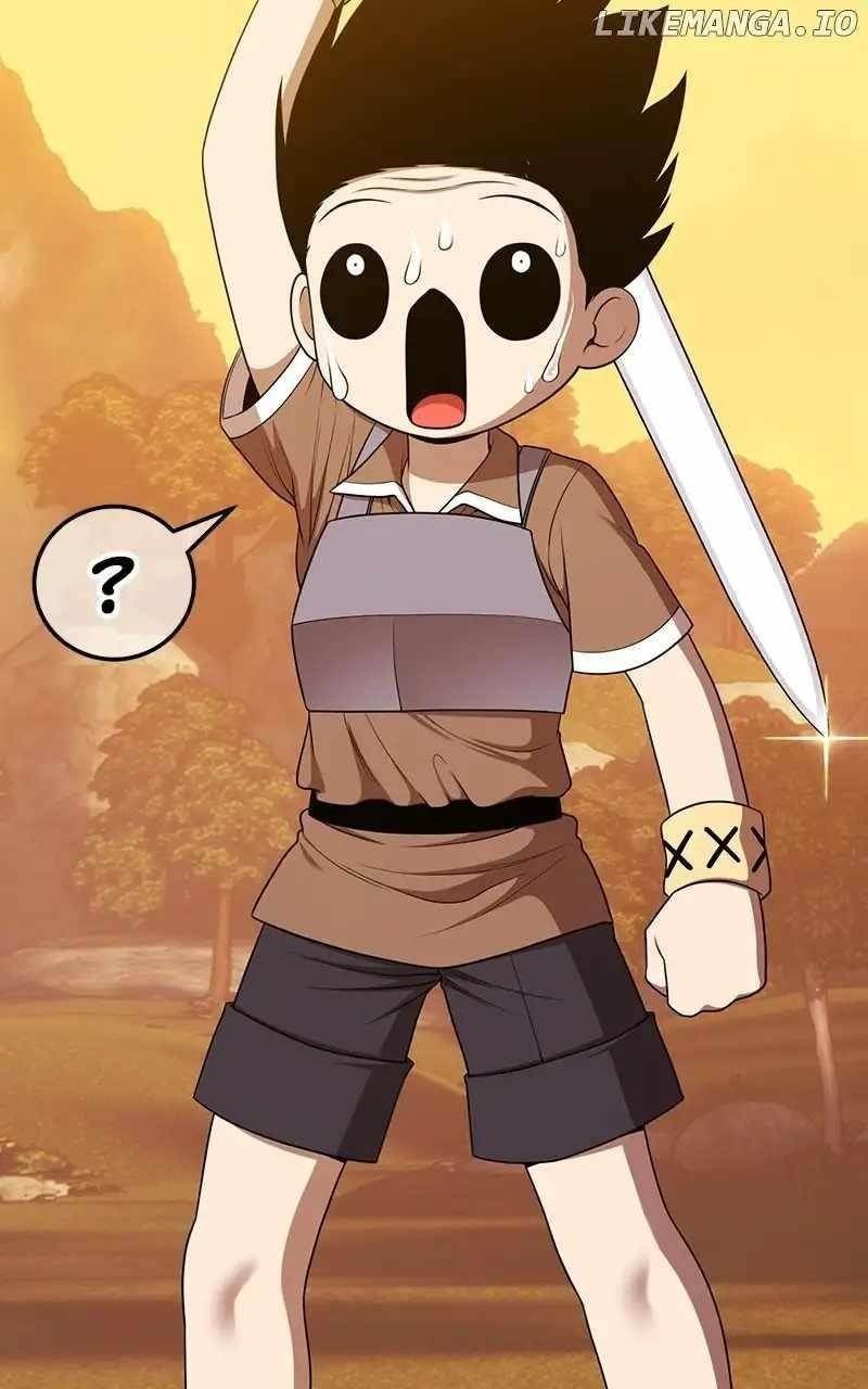 99 Reinforced Wood Stick Chapter 100 - Page 296 in English