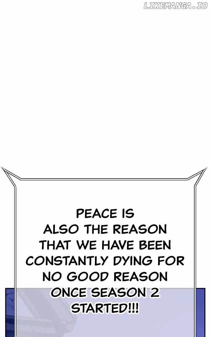 99 Reinforced Wood Stick Chapter 100 - Page 381 in English