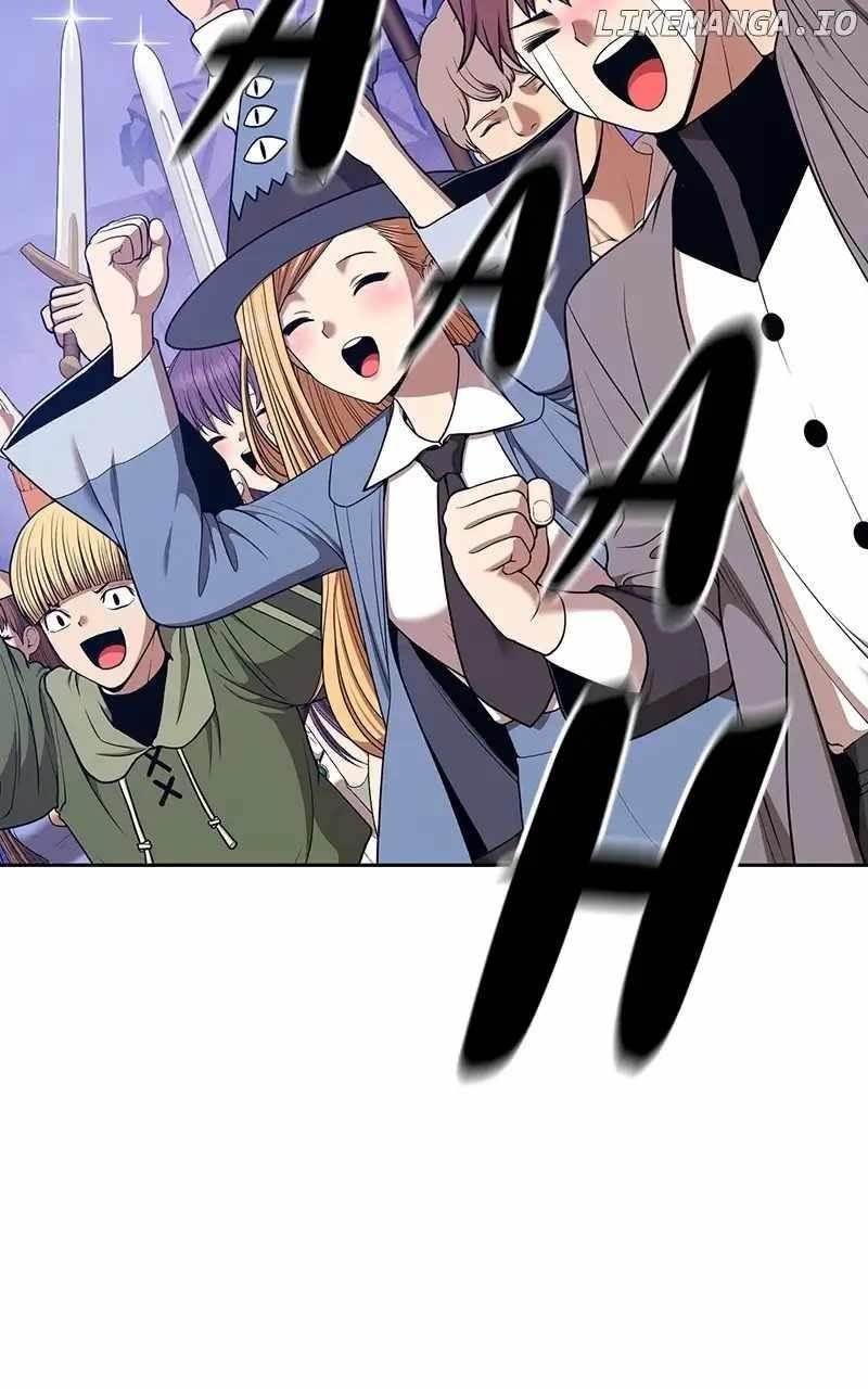99 Reinforced Wood Stick Chapter 100 - Page 410 in English
