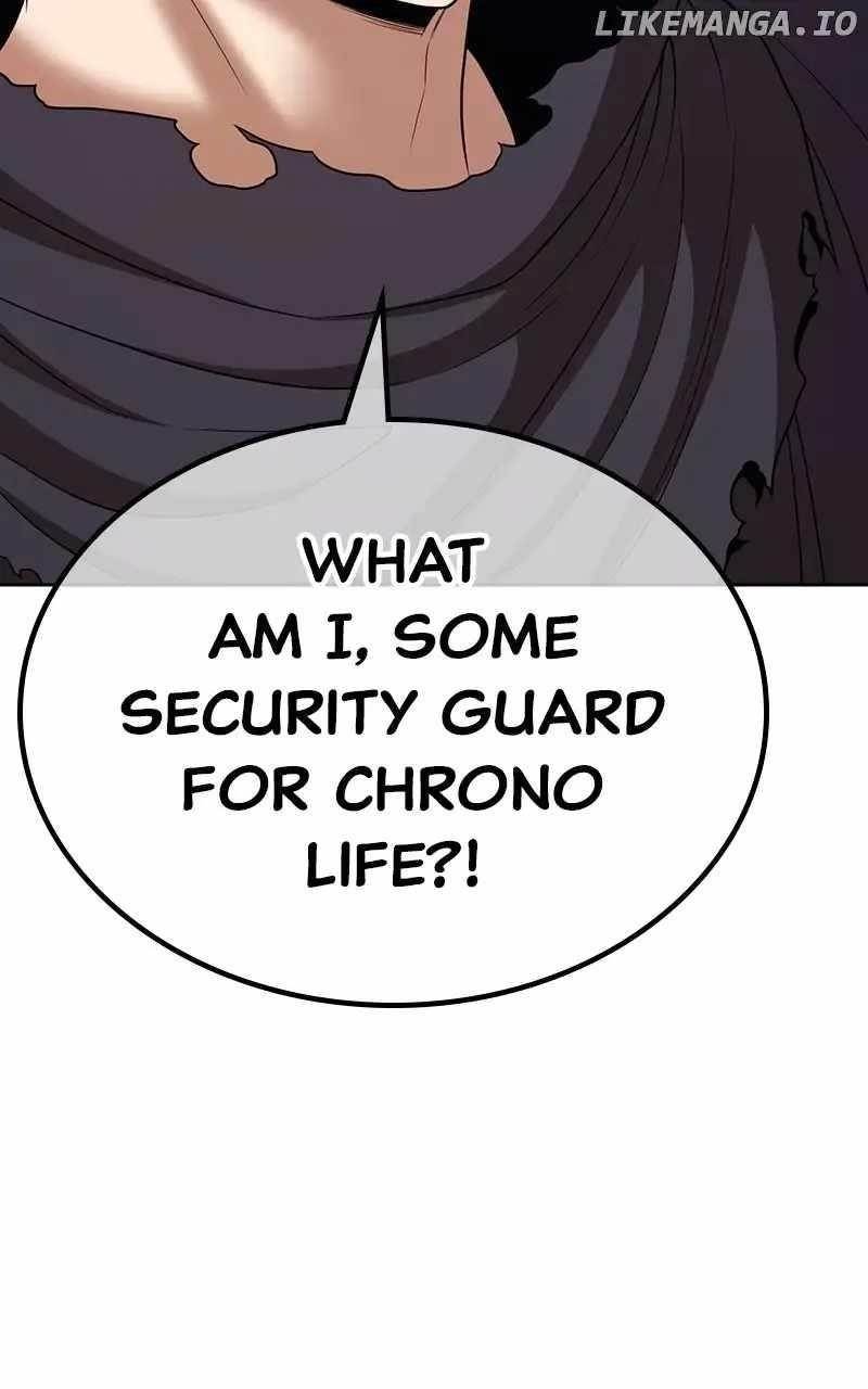 99 Reinforced Wood Stick Chapter 101 - Page 157 in English