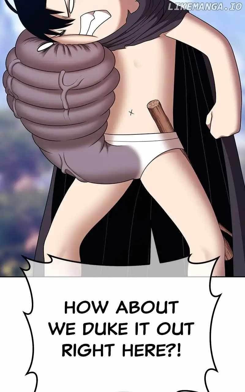 99 Reinforced Wood Stick Chapter 101 - Page 184 in English
