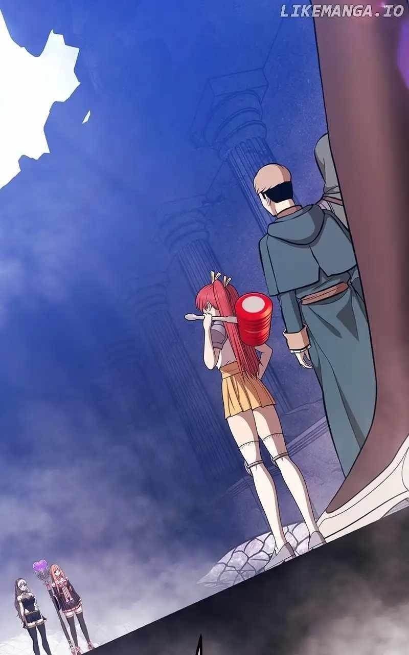 99 Reinforced Wood Stick Chapter 101 - Page 317 in English