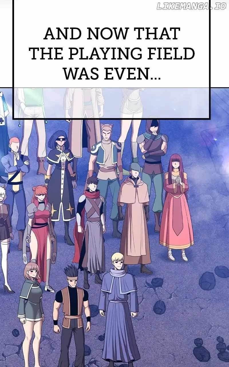 99 Reinforced Wood Stick Chapter 101 - Page 393 in English