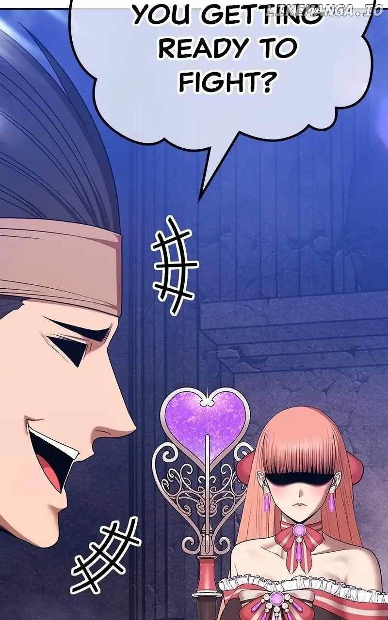 99 Reinforced Wood Stick Chapter 101 - Page 396 in English