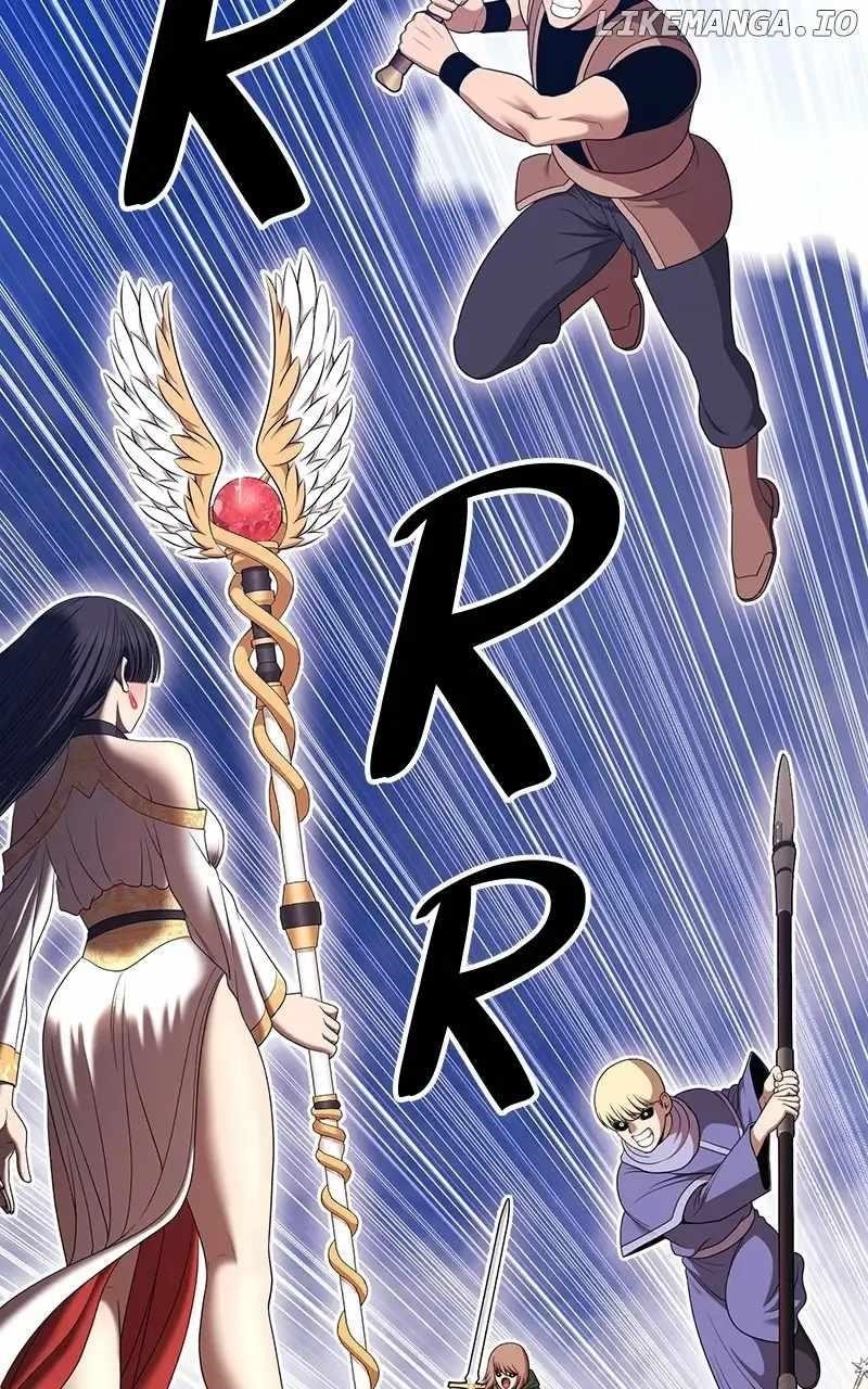 99 Reinforced Wood Stick Chapter 102 - Page 259 in English