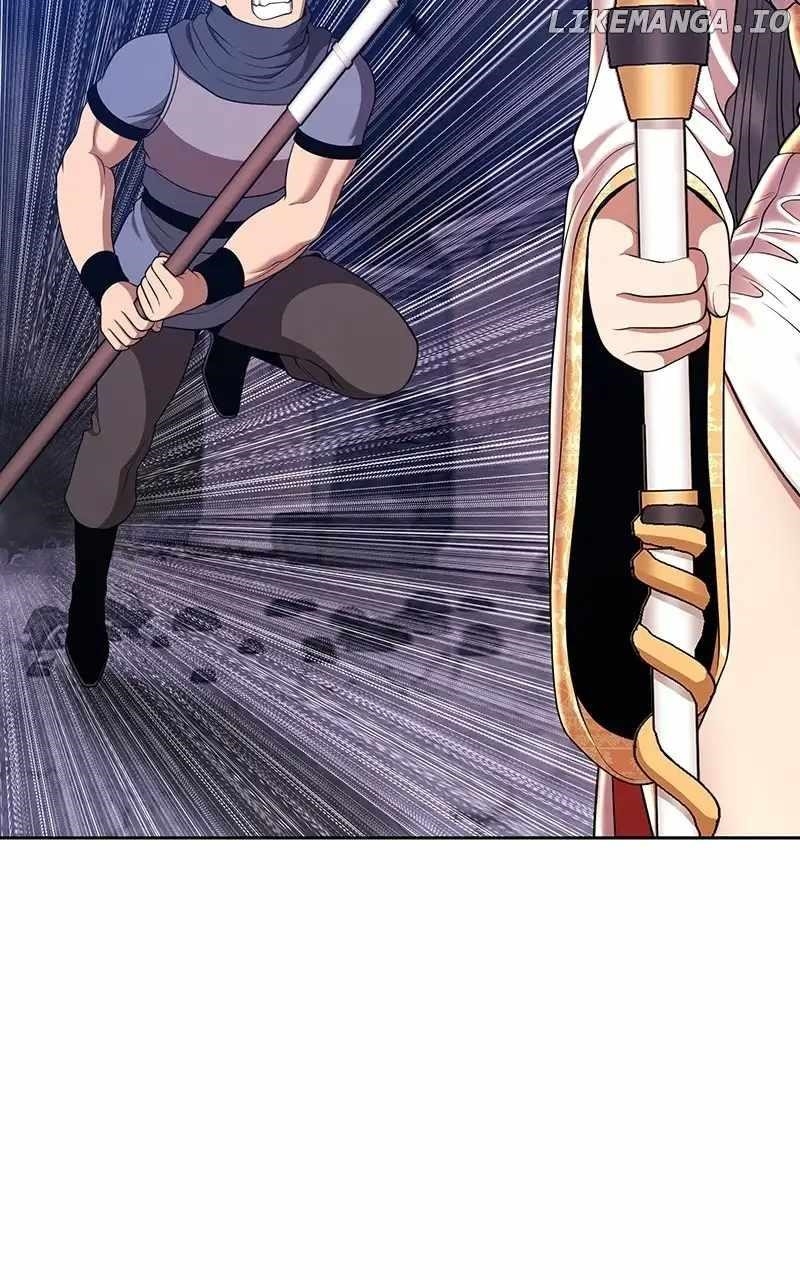 99 Reinforced Wood Stick Chapter 102 - Page 295 in English