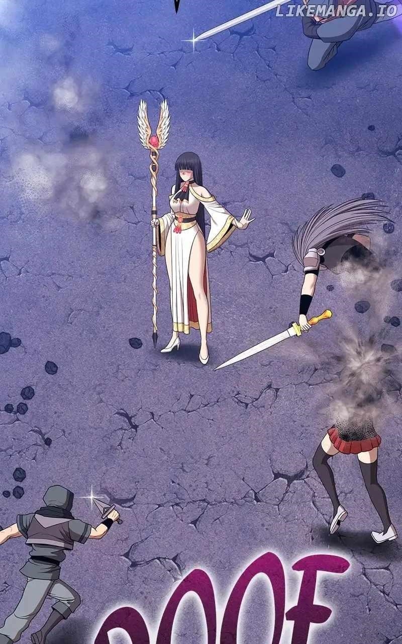99 Reinforced Wood Stick Chapter 102 - Page 299 in English