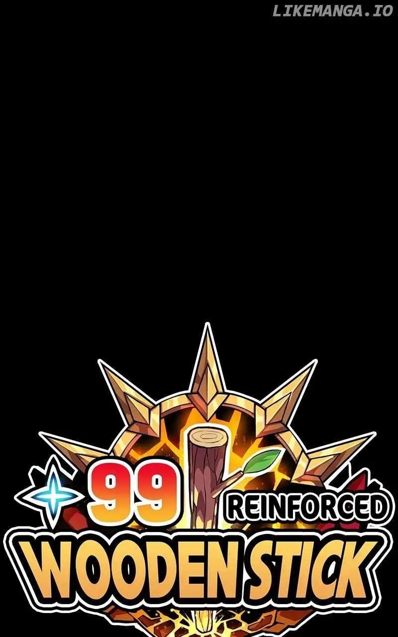 99 Reinforced Wood Stick Chapter 102 - Page 43 in English