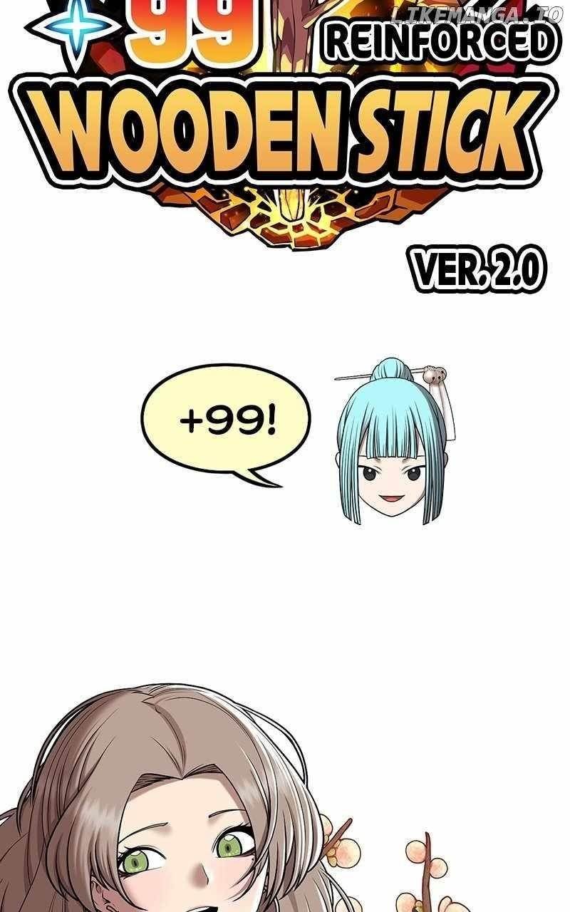 99 Reinforced Wood Stick Chapter 103 - Page 44 in English