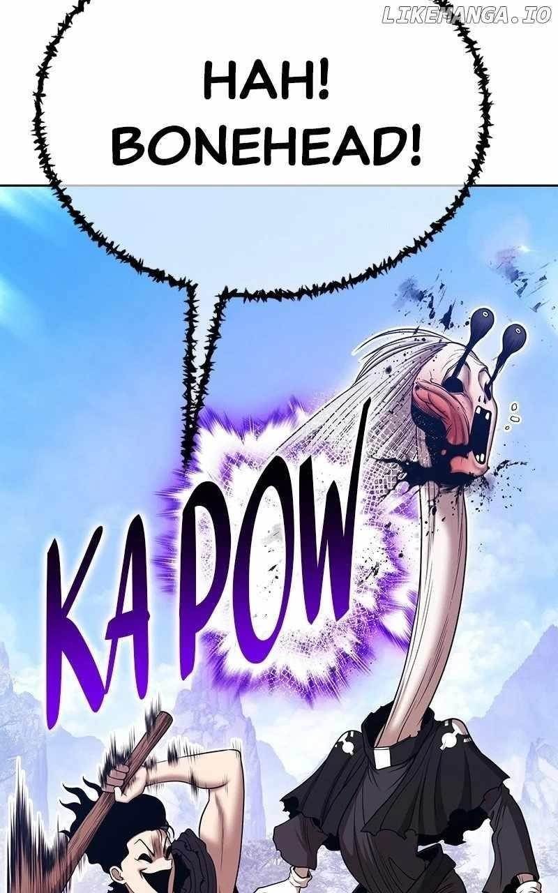 99 Reinforced Wood Stick Chapter 104 - Page 220 in English