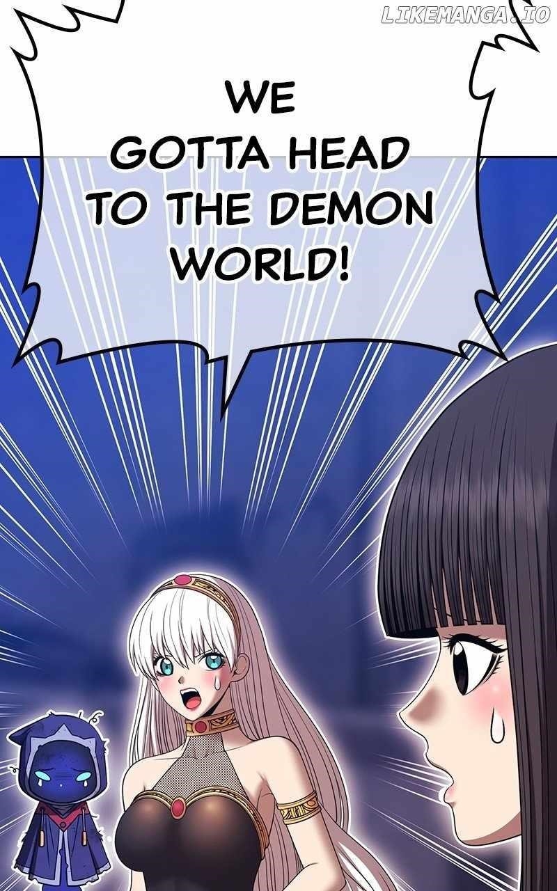 99 Reinforced Wood Stick Chapter 105 - Page 205 in English