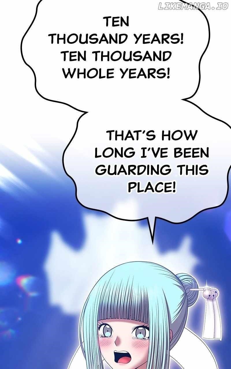 99 Reinforced Wood Stick Chapter 105 - Page 82 in English