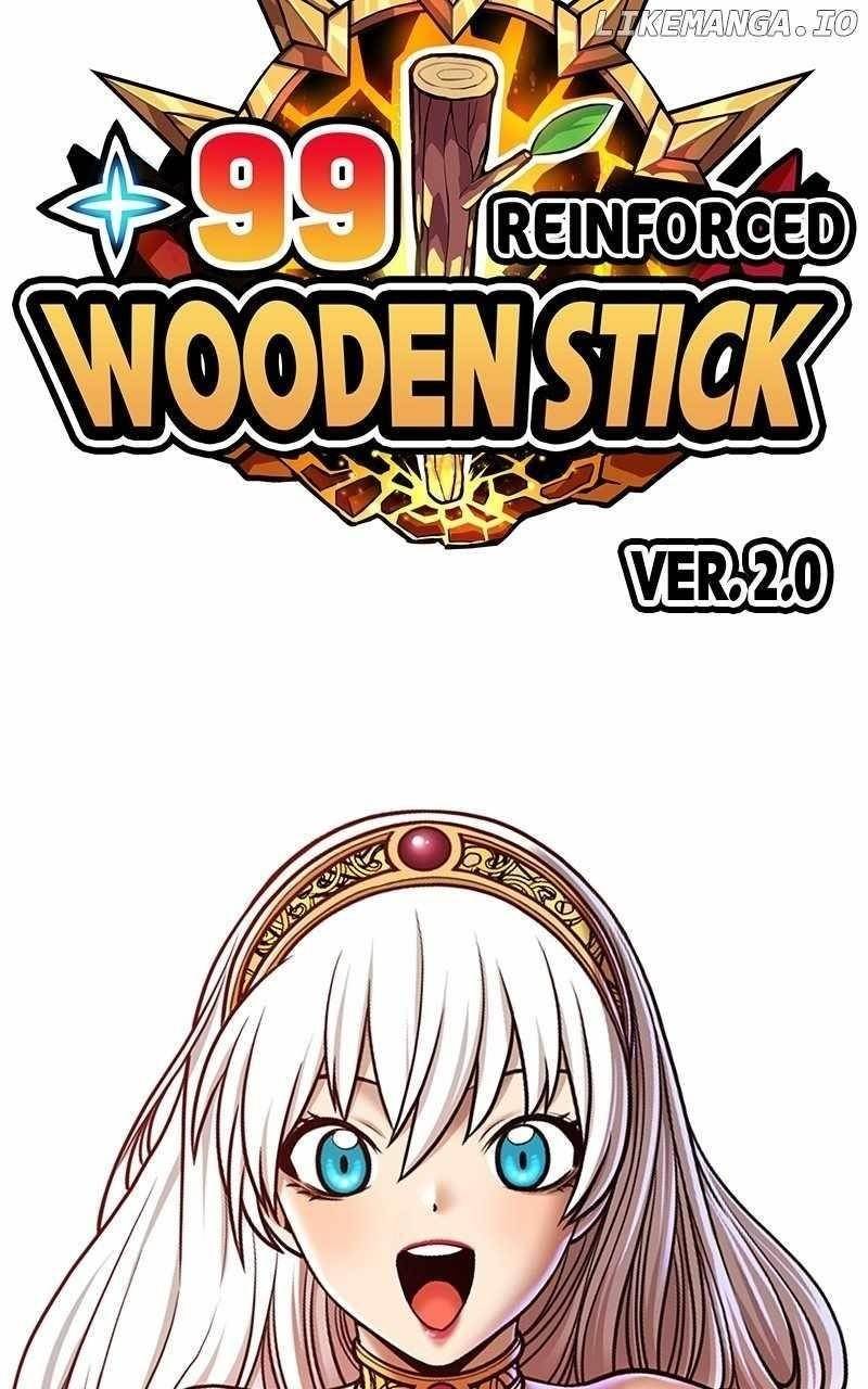 99 Reinforced Wood Stick Chapter 106 - Page 31 in English