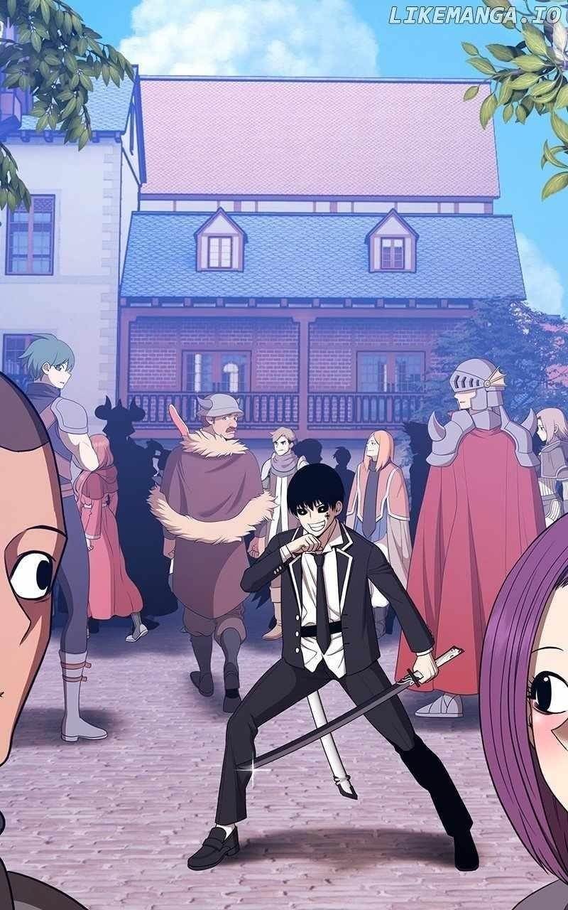 99 Reinforced Wood Stick Chapter 106 - Page 362 in English