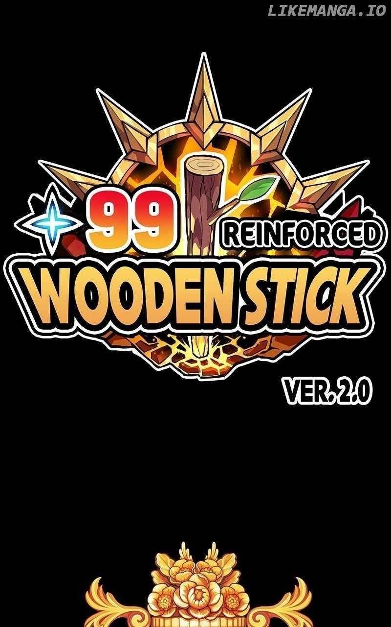 99 Reinforced Wood Stick Chapter 106 - Page 414 in English