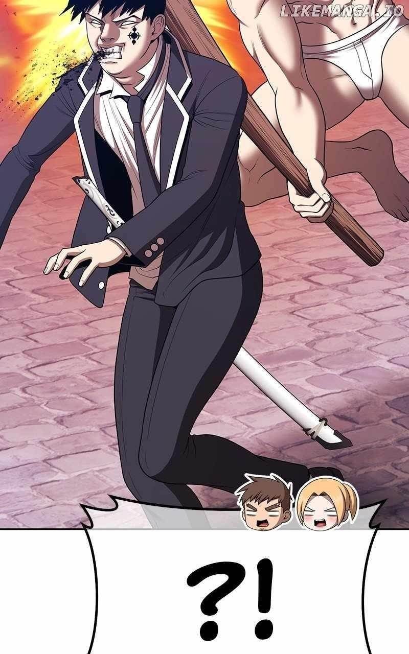99 Reinforced Wood Stick Chapter 107 - Page 122 in English