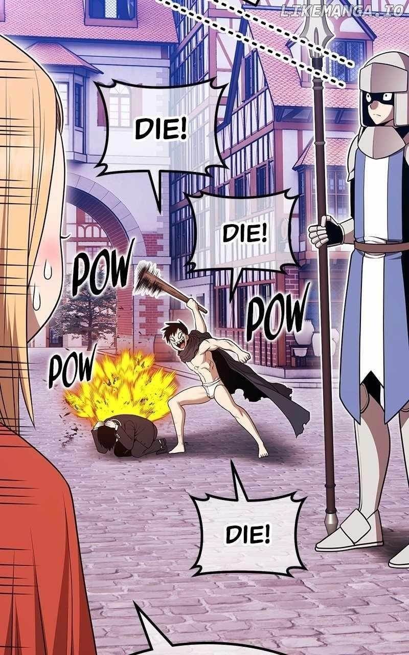 99 Reinforced Wood Stick Chapter 107 - Page 137 in English