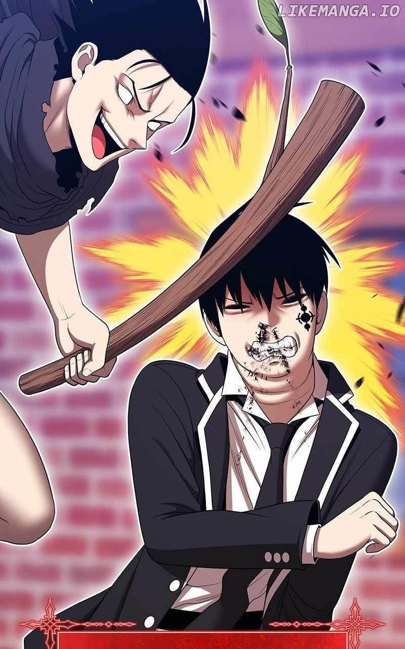 99 Reinforced Wood Stick Chapter 107 - Page 209 in English