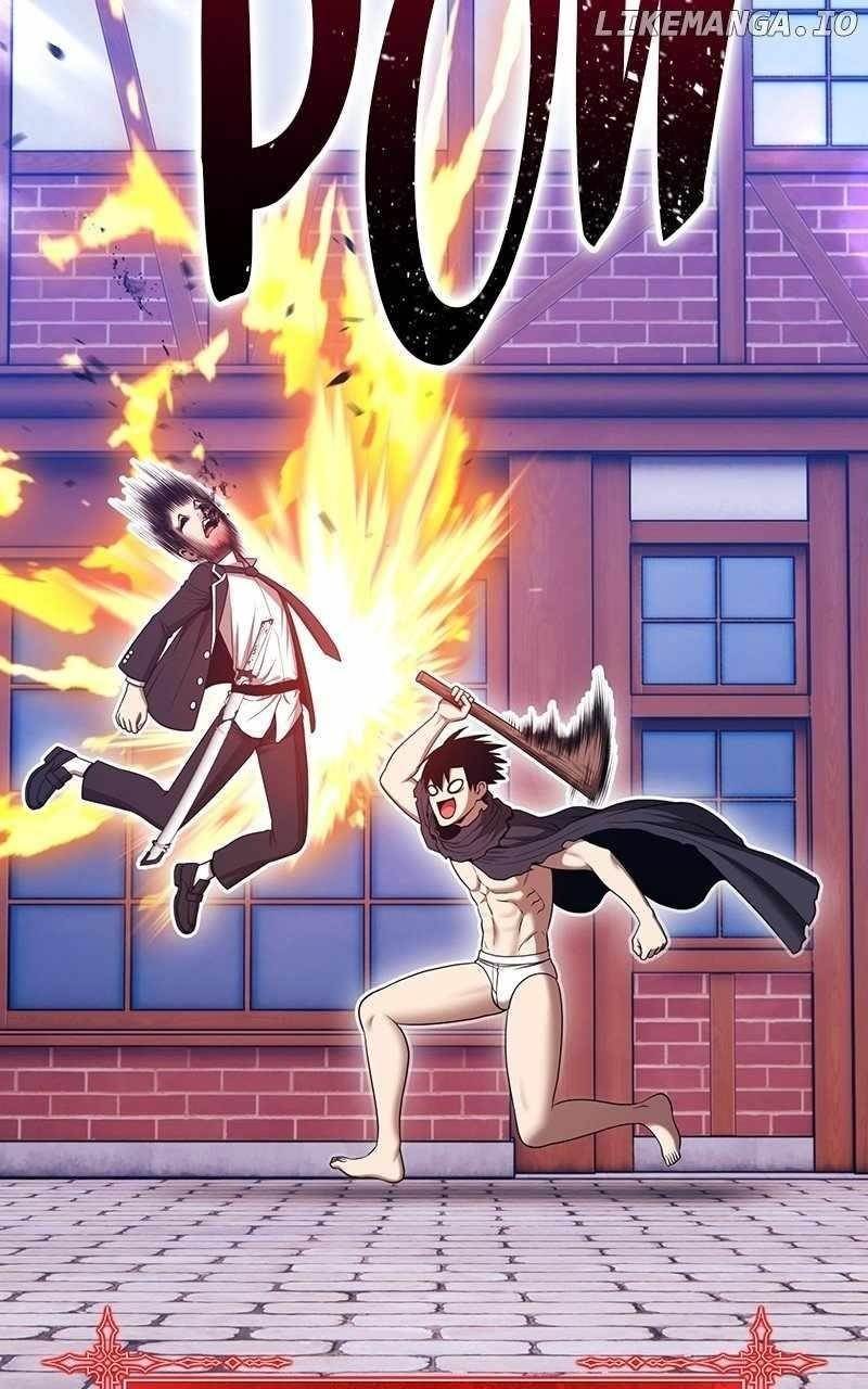 99 Reinforced Wood Stick Chapter 107 - Page 211 in English