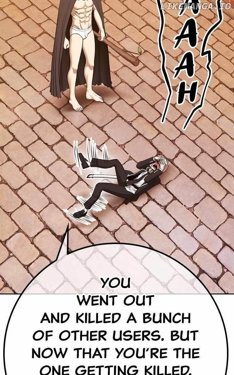99 Reinforced Wood Stick Chapter 107 - Page 285 in English