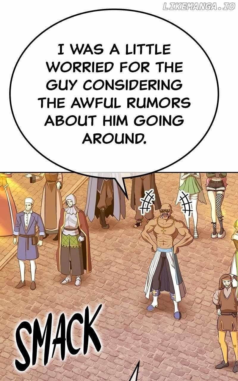 99 Reinforced Wood Stick Chapter 107 - Page 307 in English