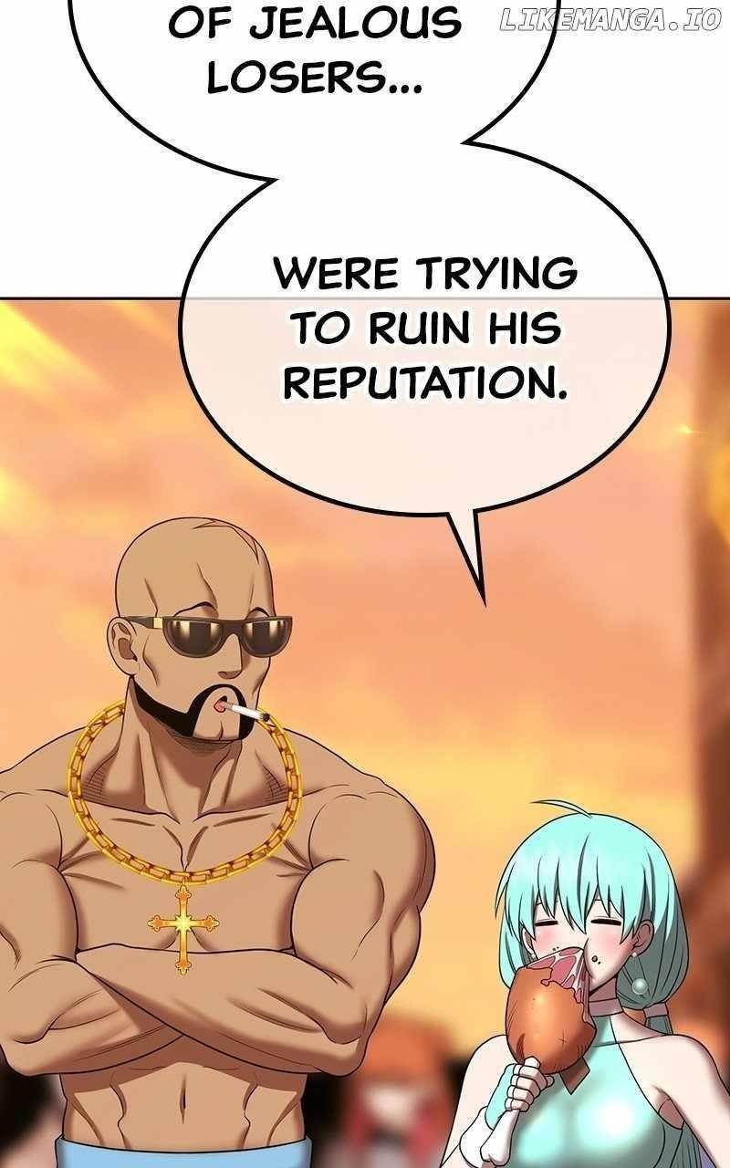 99 Reinforced Wood Stick Chapter 107 - Page 320 in English