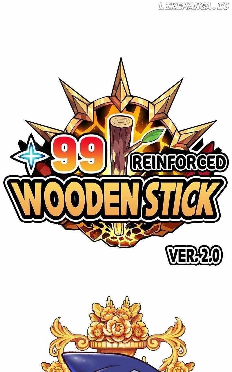 99 Reinforced Wood Stick Chapter 107 - Page 38 in English