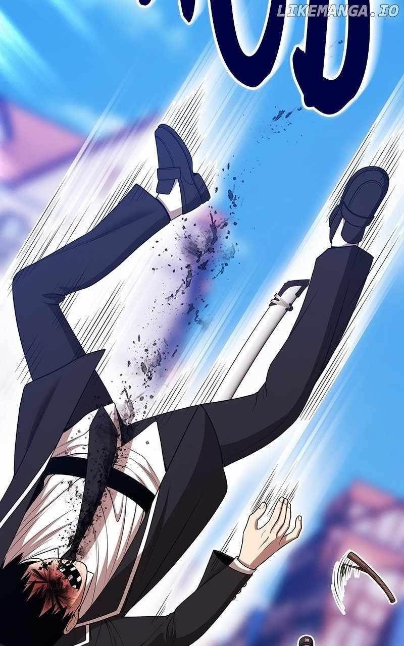 99 Reinforced Wood Stick Chapter 107 - Page 98 in English