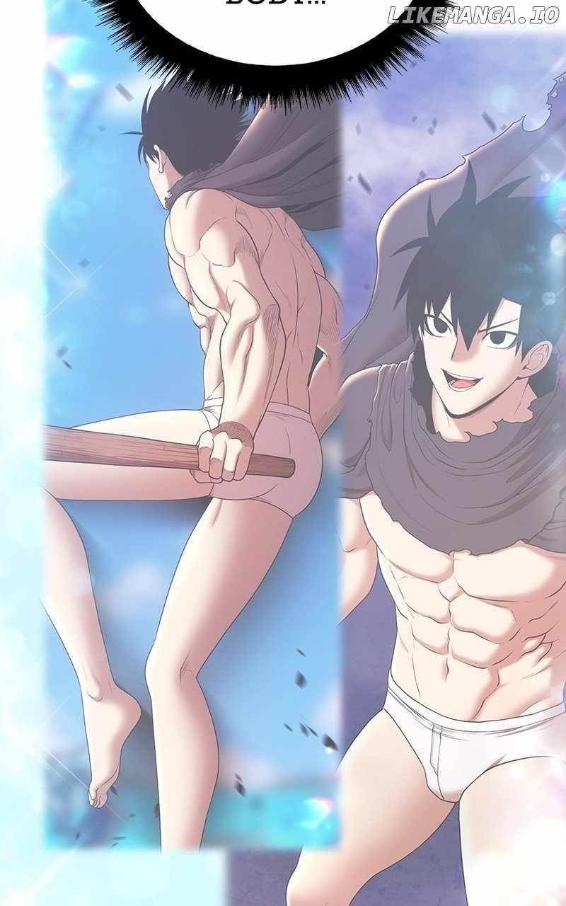 99 Reinforced Wood Stick Chapter 108 - Page 124 in English