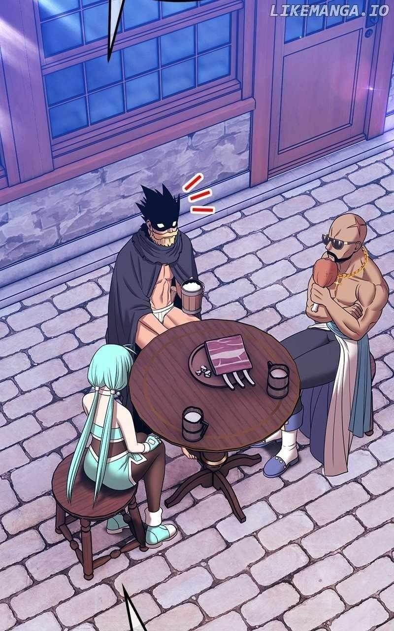 99 Reinforced Wood Stick Chapter 108 - Page 270 in English