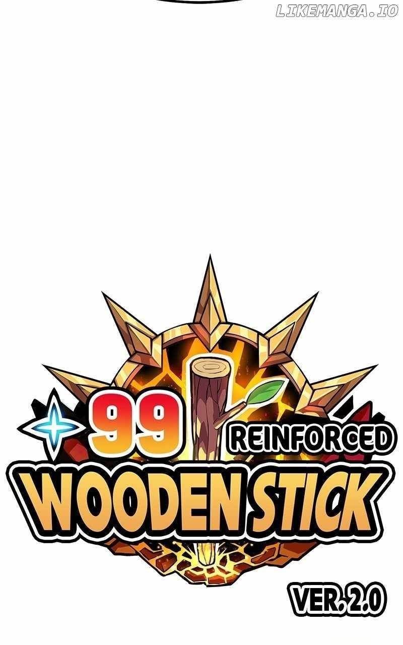 99 Reinforced Wood Stick Chapter 108 - Page 37 in English