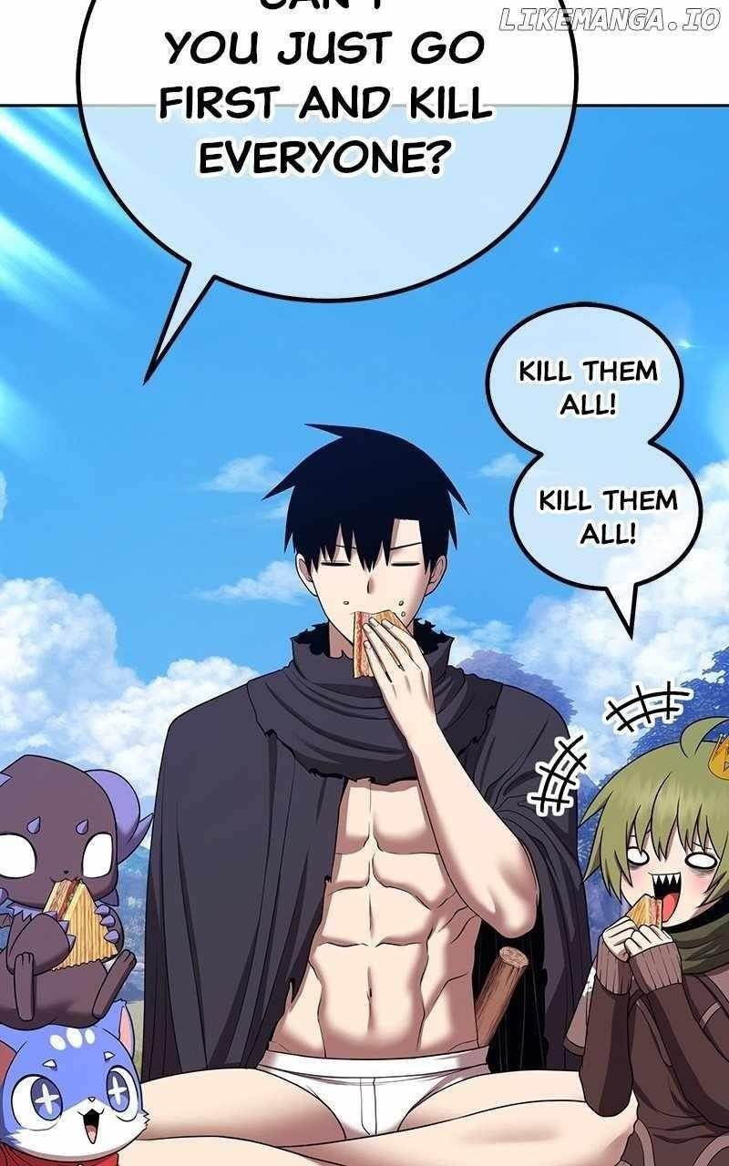 99 Reinforced Wood Stick Chapter 108 - Page 392 in English