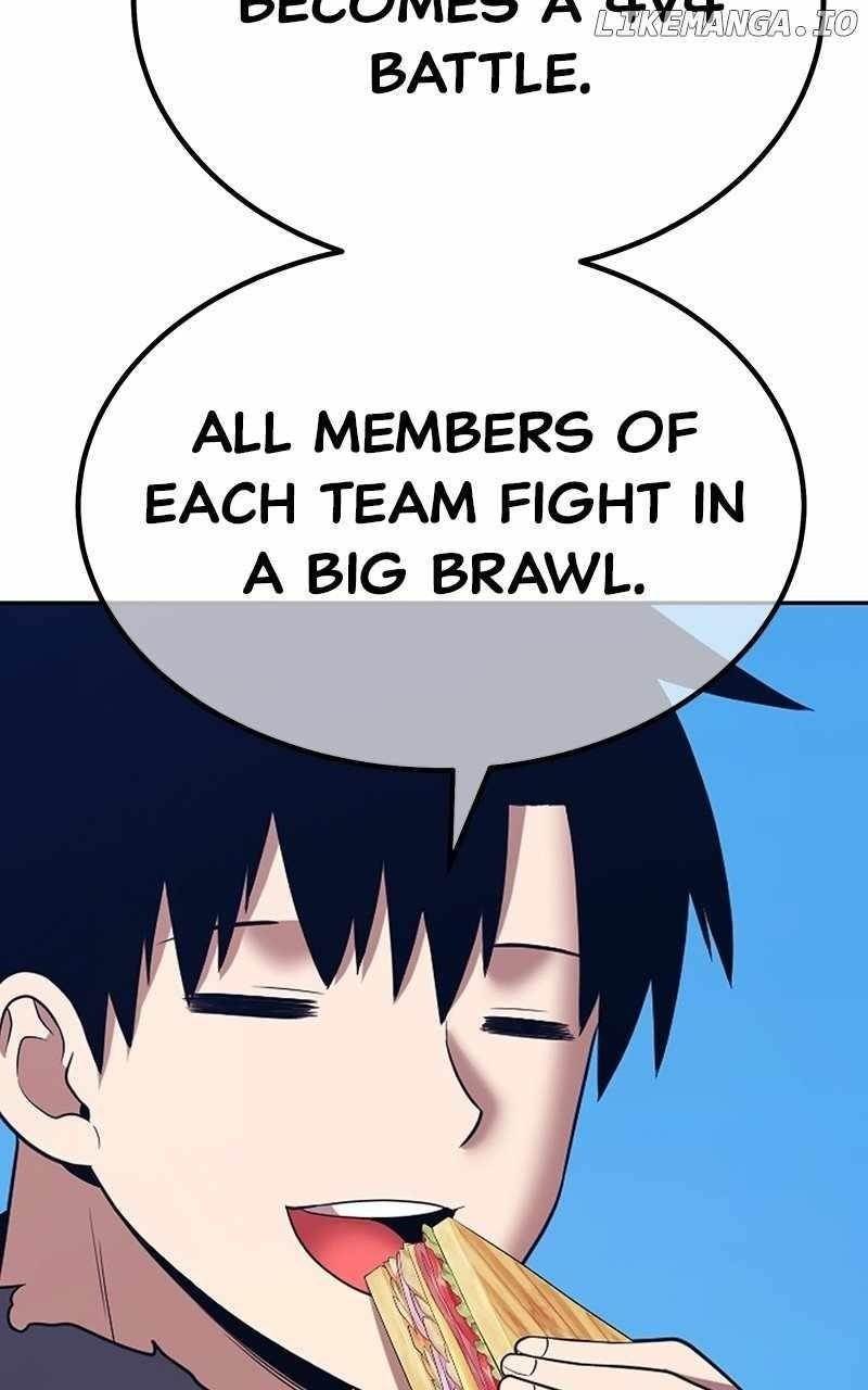 99 Reinforced Wood Stick Chapter 108 - Page 425 in English