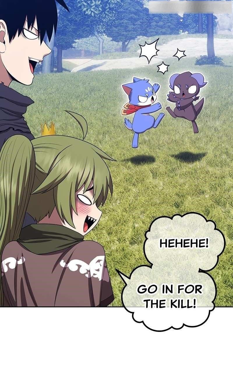 99 Reinforced Wood Stick Chapter 109 - Page 123 in English