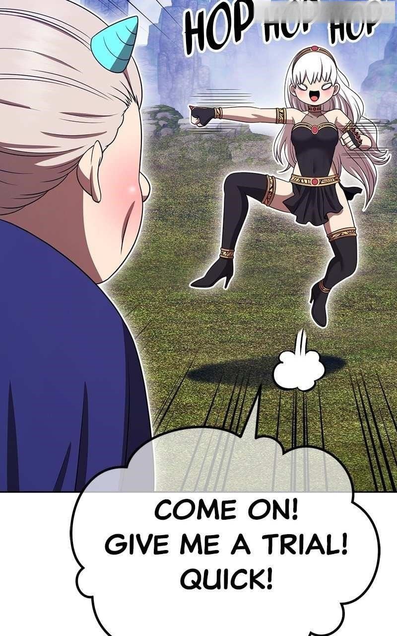 99 Reinforced Wood Stick Chapter 109 - Page 317 in English