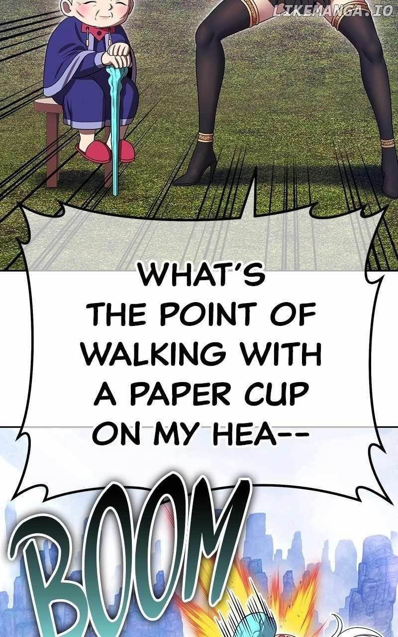 99 Reinforced Wood Stick Chapter 110 - Page 162 in English