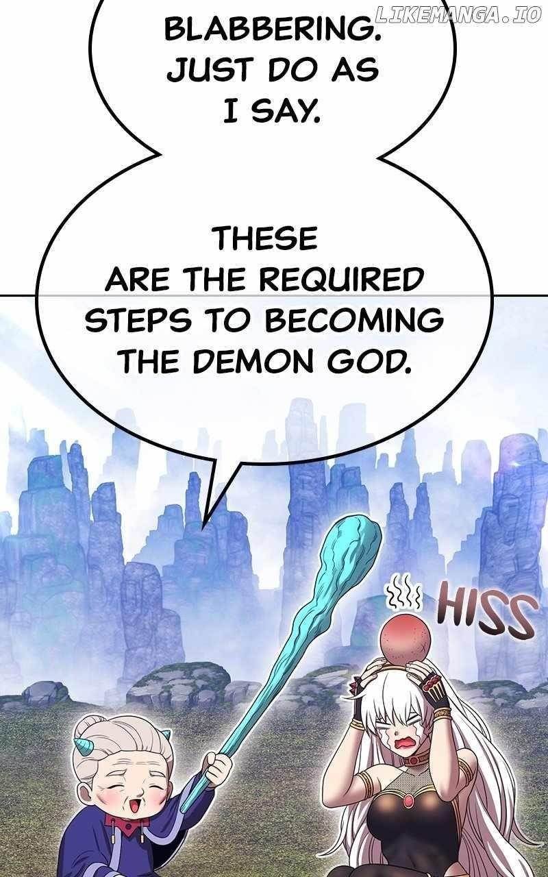 99 Reinforced Wood Stick Chapter 110 - Page 166 in English