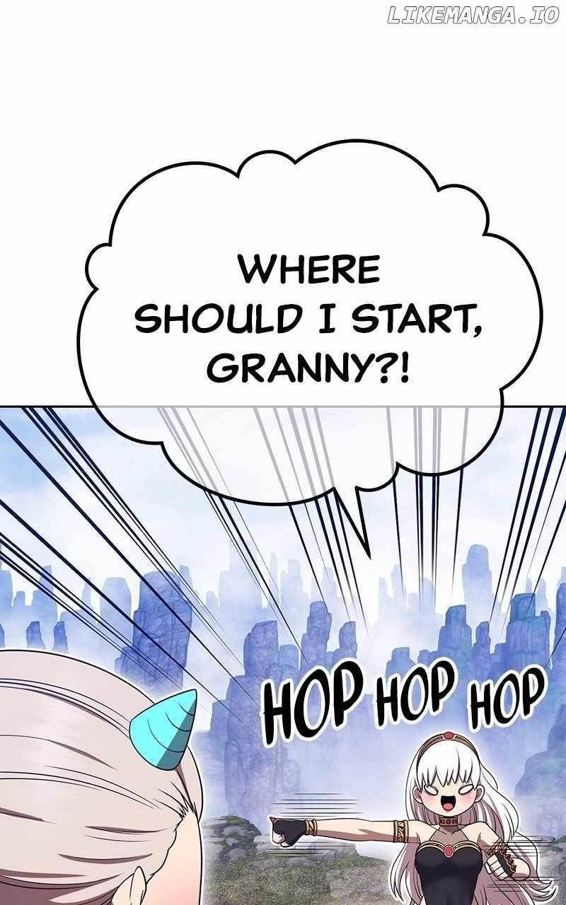 99 Reinforced Wood Stick Chapter 110 - Page 4 in English