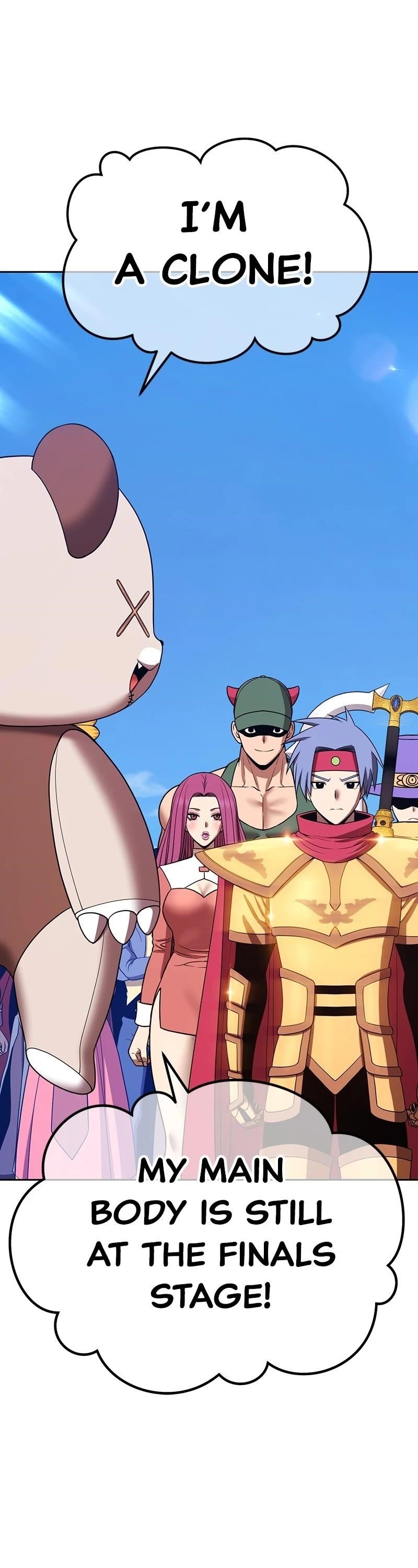 99 Reinforced Wood Stick Chapter 111 - Page 36 in English